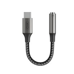XO NBR257C TYPE-C ADAPTER TYPE-C TO 3.5MM-thumb-1