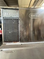 ΠΑΓΟΜΗΧΑΝΗ BREMA ΜΕ ΑΠΟΘΗΚΗ