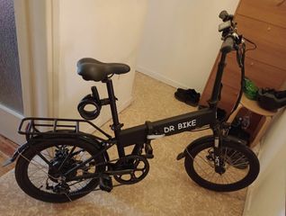 Σπαστό - Αναδιπλούμενο 2025 For All Dr Bike