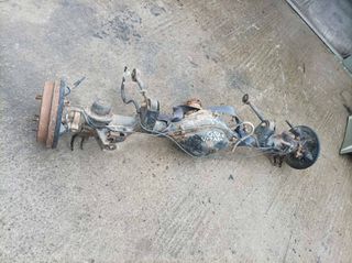 SUZUKI GRAND VITARA 1998-2004 J20A 5ΠΟΡΤΟ  ΠΙΣΩ ΔΙΑΦΟΡΙΚΟ 8Χ39 COMPLE    ΚΑΠΑΝΙΑΡΗΣ