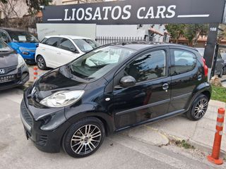 Peugeot 107 2010 URBAN MOVE ΑΥΤΟΜΑΤΟ