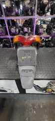 Gilera Runner 180 2T | Πίσω Φτερό με Φανάρι