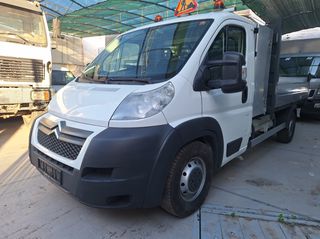 Dump Van Citroen 2012 Jumper