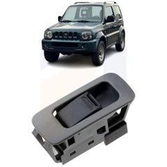 Διακόπτης παραθύρου εμπρός για Suzuki Jimny 1998 1999 2000 2001 2002 2003 2004 2005 2006 2007 2008 2009 2010 2011 2012 2013 2014 2015 2016 2017 2018 3799575F00
