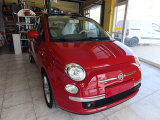 Fiat 500 2014 1.2 LOUNGE PANORAMA