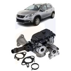 Βαλβίδα AGR για Peugeot 2008 2013 2014 2015 2016 2017 2018 2019 3642494