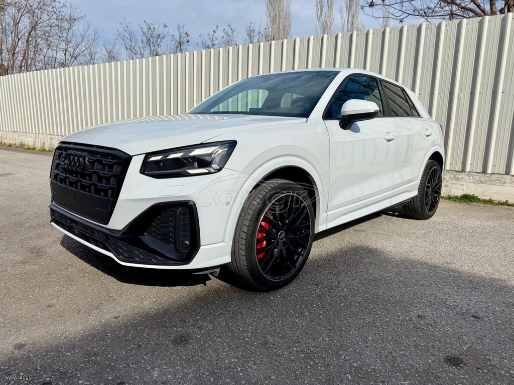 Audi Q2 2022 virtual / sq2 look / dsg / full extra