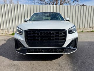 Audi Q2 2022 virtual / sq2 look / dsg / full extra-thumb-1
