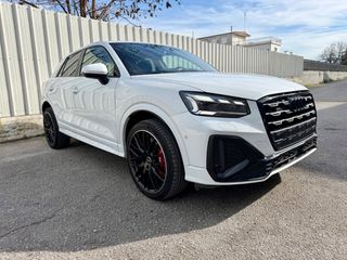 Audi Q2 2022 virtual / sq2 look / dsg / full extra-thumb-2
