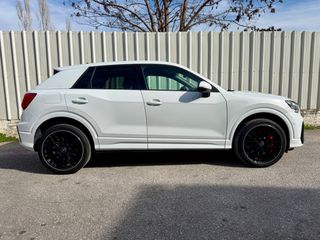 Audi Q2 2022 virtual / sq2 look / dsg / full extra-thumb-3