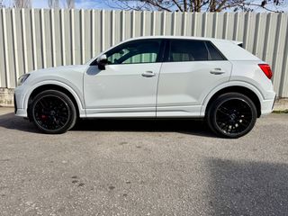 Audi Q2 2022 virtual / sq2 look / dsg / full extra-thumb-4