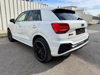 Audi Q2 2022 virtual / sq2 look / dsg / full extra-thumb-5
