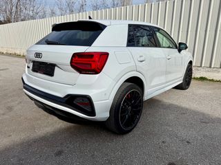Audi Q2 2022 virtual / sq2 look / dsg / full extra-thumb-7