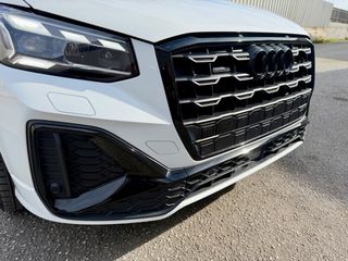 Audi Q2 2022 virtual / sq2 look / dsg / full extra-thumb-8