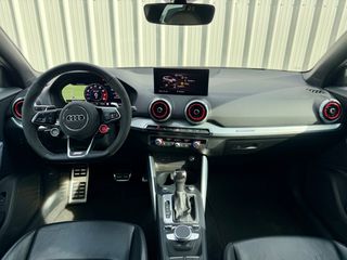 Audi Q2 2022 virtual / sq2 look / dsg / full extra-thumb-12