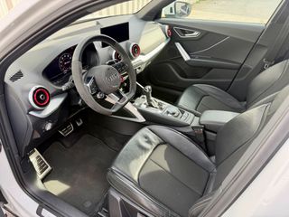 Audi Q2 2022 virtual / sq2 look / dsg / full extra-thumb-13