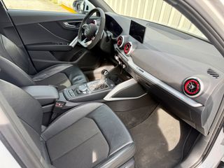 Audi Q2 2022 virtual / sq2 look / dsg / full extra-thumb-14