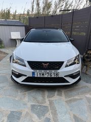 Seat Leon 2018 CUPRA 300 DSG Full extra