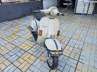 Vespa P 200 E 1984 P200E