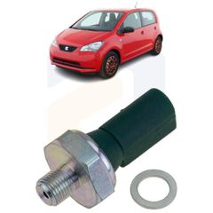 Βαλβίδα πίεσης λαδιού για Seat Mii 2012 2013 2014 2015 2016 2017 2018 2019 036919081A