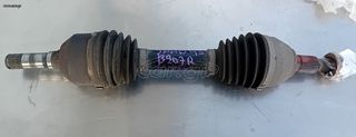ΗΜΙΑΞΟΝΙΟ ΚΟΝΤΟ B207R 210ps SAAB 9-3 AERO TURBO 2003-2014 / OPEL VECTRA C TURBO 2003-2009 / OPEL SIGNUM 2003-2009