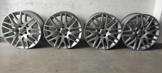 Speedline GM original 7.5x18 5x110
