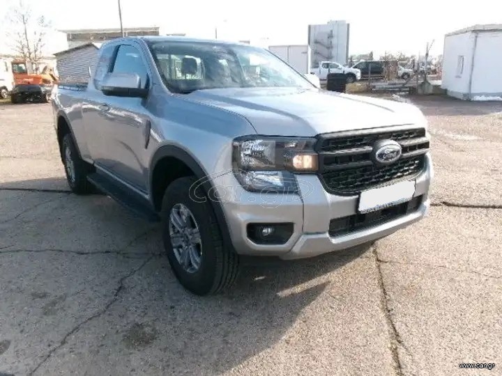 Pickup - Αγροτικό Ford 2026 Ranger XLT 4x4  Μιάμιση Καμπίνα 2.0L 170hp Μ6 ΕΤΟΙΜΟΠΑΡΑΔΟΤΟ