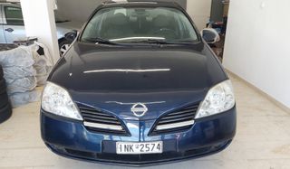 Nissan Primera 2002 P12 1.6 109ps-thumb-1