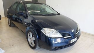 Nissan Primera 2002 P12 1.6 109ps-thumb-2