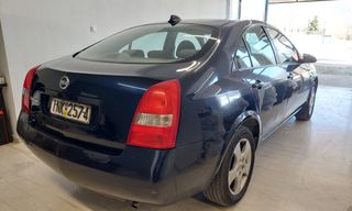 Nissan Primera 2002 P12 1.6 109ps-thumb-3