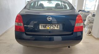 Nissan Primera 2002 P12 1.6 109ps-thumb-4