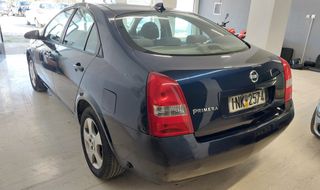 Nissan Primera 2002 P12 1.6 109ps-thumb-5