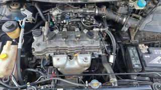 Nissan Primera 2002 P12 1.6 109ps-thumb-22