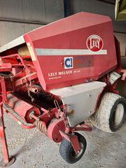 Πρέσες Welger 2015 Lely RP 235