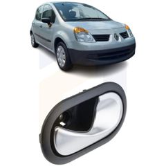 Χερούλι πόρτας εμπρός δεξιό για Renault Modus 2005 2006 2007 2008 2009 2010 2011 2012 2013 8200174075