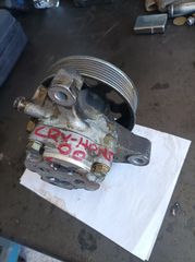 HONDA CR-V 2001-2004 4X4 ΒΕΝΖΙΝΗ 2000cc   ΑΝΤΛΙΑ ΥΔΡΑΥΛΙΚΟΥ ΤΙΜΟΝΙΟΥ + ΔΟΧΕΙΟ    ΚΑΠΑΝΙAΡΗΣ-thumb-2