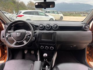 Dacia Duster 2021 PRESTIGE 4X4 1.5 115PS. EURO6-thumb-10