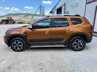 Dacia Duster 2021 PRESTIGE 4X4 1.5 115PS. EURO6-thumb-1