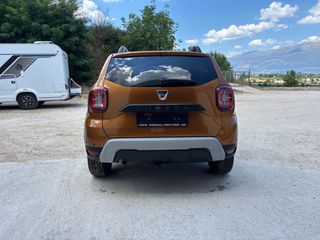 Dacia Duster 2021 PRESTIGE 4X4 1.5 115PS. EURO6-thumb-3
