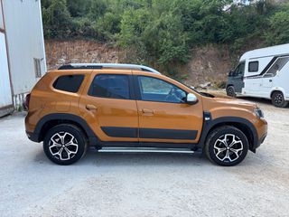 Dacia Duster 2021 PRESTIGE 4X4 1.5 115PS. EURO6-thumb-11