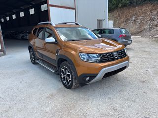 Dacia Duster 2021 PRESTIGE 4X4 1.5 115PS. EURO6-thumb-12