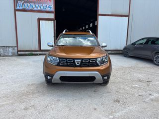 Dacia Duster 2021 PRESTIGE 4X4 1.5 115PS. EURO6-thumb-13