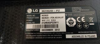 ΤΗΛΕΌΡΑΣΗ 24,,,LG 12volt :220  voltage-thumb-2