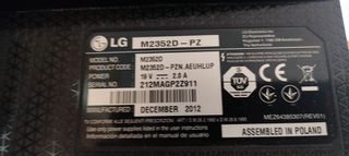 ΤΗΛΕΌΡΑΣΗ 24,,,LG 12volt :220  voltage-thumb-3