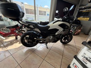 Honda NC700X 2012 DCT