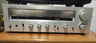ΡΆΔΙΟ ΕΝΙΣΧΥΤΉΣ Technics