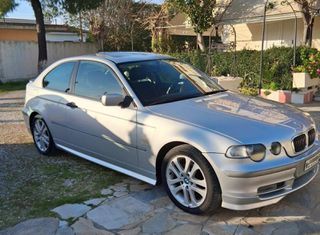 Bmw 316 2004 COMPACT TI E 46
