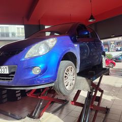 Ζαντολάστιχα Hyundai i20 2010