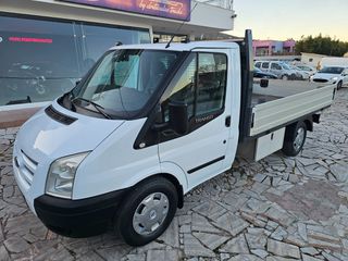 Ford Transit 2014 ΚΑΡΟΤΣΑ 3,20 A/C 140PS ΤΙΜΗ ΦΙΧ ΔΕΝ ΕΧΕΙ ΦΠΑ
