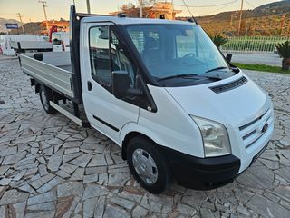 Ford Transit 2014 ΚΑΡΟΤΣΑ 3,20 A/C 140PS ΤΙΜΗ ΦΙΧ ΔΕΝ ΕΧΕΙ ΦΠΑ-thumb-1